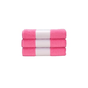 ARTG - Handtuch "Subli-Me" (Pink)