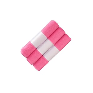 ARTG - Handtuch "Subli-Me" (Pink)