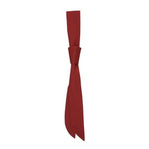 Karlowsky - "Service" Krawatte für Herren/Damen Unisex (Bordeaux)