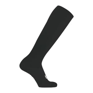 SOLS - Fußballsocken für Herren/Damen Unisex (Schwarz)