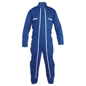 SOLS Unisex-Erwachsene Jupiter Pro Overall (Bugatti Blau)