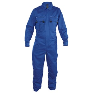SOLS - "Solstice Pro" Overall für Herren/Damen Unisex - Arbeit (Bugatti Blau)