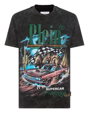T-Shirt Racing