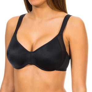 Damen P01P4 Ungepolsterter Soft-Cup-BH