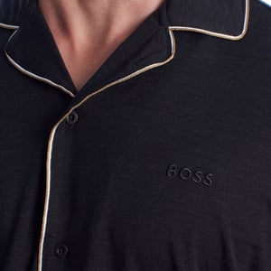 Herren Langarm-Thermoregulierende Pyjamas 50550554