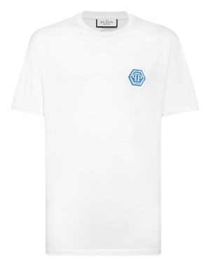 T-Shirt Rundhalsausschnitt Iconic Plein