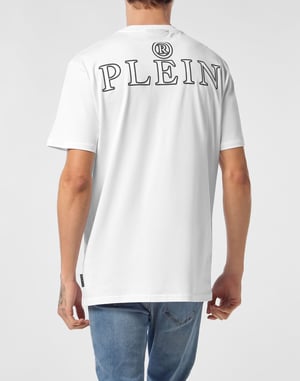 T-Shirt Rundhalsausschnitt Iconic Plein