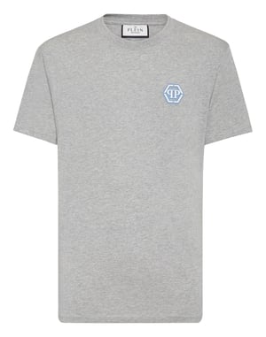 T-Shirt Rundhalsausschnitt Iconic Plein