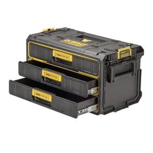 Dewalt - Werkzeugkasten, ABS Plastik (Schwarz/Gelb)