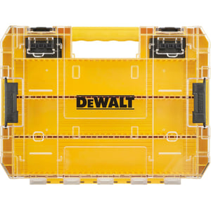 Dewalt - Werkzeugkasten "ToughCase" (10er-Pack) (Gelb)
