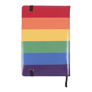 Disney - "Pride" Notizbuch, "Mickey Mouse", A5 (Grün)