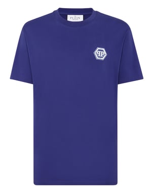 T-Shirt Rundhalsausschnitt Iconic Plein