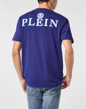 T-Shirt Rundhalsausschnitt Iconic Plein