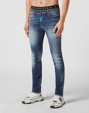 Jeans Regular Fit Hexagon