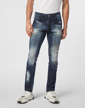 Jeans Regular Fit Dragon