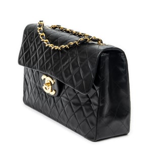 Maxi Jumbo XL Flap  Schultertasche
