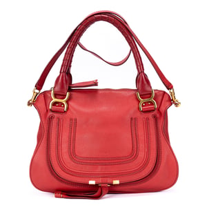 Medium Marcie Saddle Medium  Schultertasche