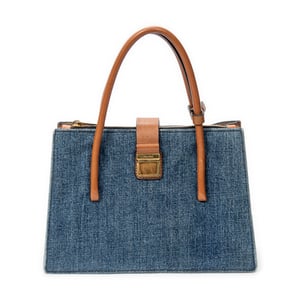 Pushlock Convertible Tote  Schultertasche