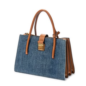Pushlock Convertible Tote  Schultertasche