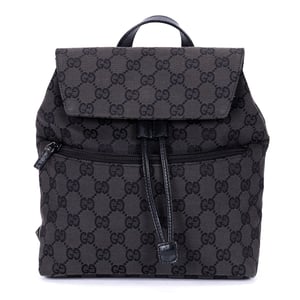 Front Zip Pocket Flap Backpack Small  Rucksack