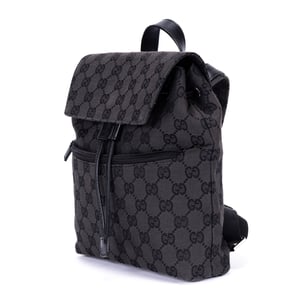 Front Zip Pocket Flap Backpack Small  Rucksack