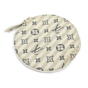 Porte Monnaie Round  Wallet
