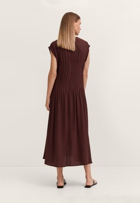 Bugatti Damen Blusenkleid aus Viskosemischung