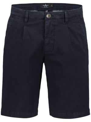 Die Sonntags-Chino-Shorts - Blaue Nacht