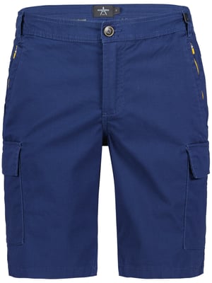Amalfi Cargo-Shorts - Elektrisches Blau