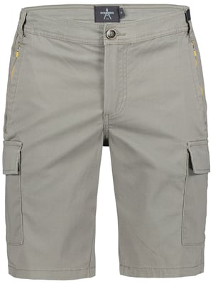 Amalfi Cargo-Shorts - Vulkangrau