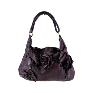 Valentino Garavani Leder Hobos Rose