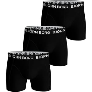 Björn Borg 3-Pack Boxers Mix  Mehrfarben