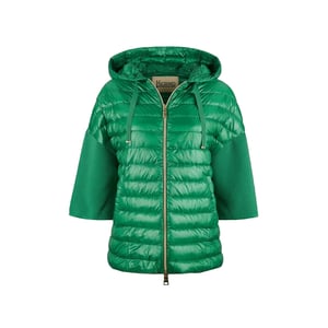Herno Ultraleichte Jacke mit Kapuze