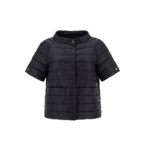 Herno Kurzarm-Daunenjacke