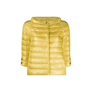 HERNO Daunenjacke mit Halbarm