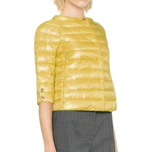 HERNO Daunenjacke mit Halbarm