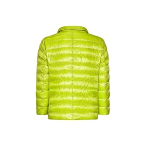 Herno Daunenjacke mit Kurz√§rmel
