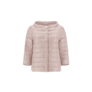 Herno Daunenjacke mit Cropped √Ñrmel