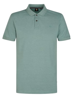 Petrol Industries - Kurzarm-Polo Frenos Herren - Grün