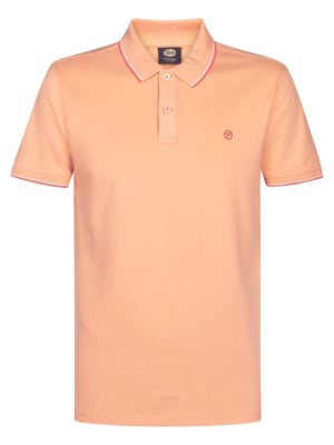 Petrol Industries - Classic Polo Wave Herren - Orange