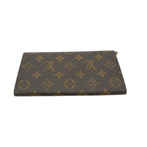 Louis Vuitton Vintage Stoffbrieftasche Porte Monnaie Credt