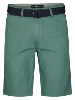 Petrol Industries - Twill Chino Shorts Drift Herren - Grün