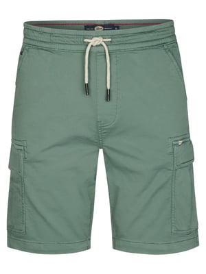 Petrol Industries - Cargo-Shorts Sunstorm Herren - Grün