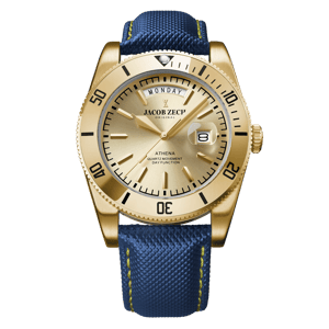Jacob Zech Athena  Gold
