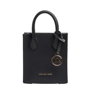 Mercer Damen Schultertasche aus Leder in Extra Small 35S1GM9T0L