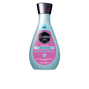 Cutex Ultra Effektiver Nagellackentferner 200 ml