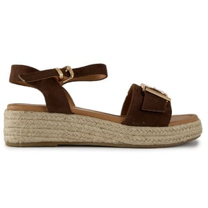 V.Gan August Espadrille Wedge Sandalen