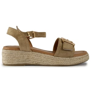 V.Gan August Espadrille Wedge Sandalen