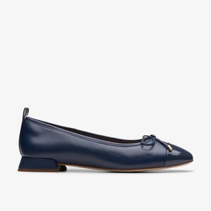 Ubree15 Poppy Navy Combi Lea Schuhe