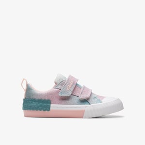 Foxing Brill Toddler Pastel Schuhe